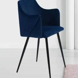 DOE BUCK Blue DIning Chair-image-66