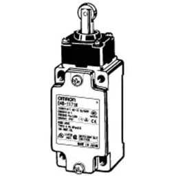 Omron Safety Limit Switch 1 mm-0.5 m/s 600 V 50/60 Hz, D4B-2A71N-picture-45
