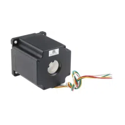 RS PRO Hybrid Stepper Motor 5.5 A 2.56 V 1.8 Degree Step Angle 85.85x85.85 mm, 1805295-image-77
