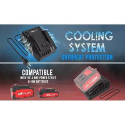 iBELL 3 A 100 to 240 V Li-Ion Battery Charger image 3