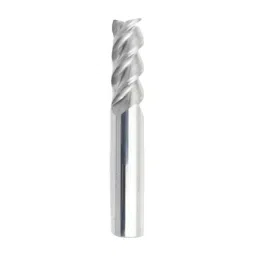 REZKA 3 Flute High Helix Endmills 8 Flute 3 mm Dia, 3 mm Shank Dia & 50 mm Total Length-picture-39