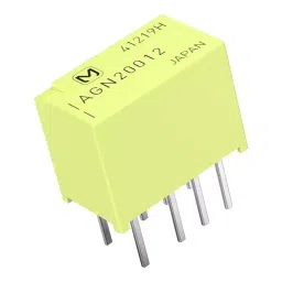 Panasonic RELAY, SIGNAL, DPDT, 30VDC, 1A, AGN20012-picture-21