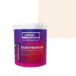 ADMIRE PAINTS STAR PREMIUM Exterior Acrylic Emulsion 20 L Capacity Mellow Orange-picture-21