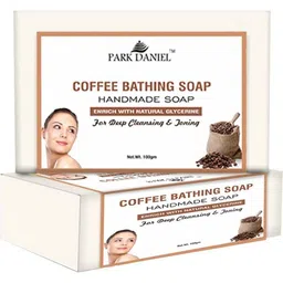 Park Daniel Coffee Handmade Soap With Vitamin E - 100 g-picture-35