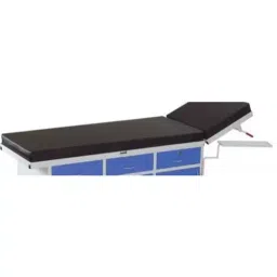 AS Medisteel ASM-1071 Examination Table with Cabinets image 3