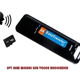 generic USB Pen Drive Voice Recorder .Clear Audio Hidden Recording USB Pen Drive Voice image 5