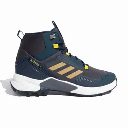 ADIDAS Men Grey Fast Rockr Synthetic Marking Trekking Shoes image 5