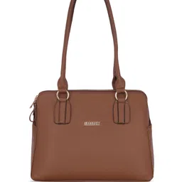 Nicoberry Women Solid Structured Shoulder Bag-picture-37