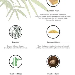 OTOMAN Pack Of 2 Men Bamboo Cotton Undershirt Vests PK2_OTOBC_SL_S image 3