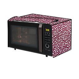 The Furnishing Tree PVC Waterproof Microwave Oven Cover Compatible for Bajaj 23 L Convection (2310-picture-0