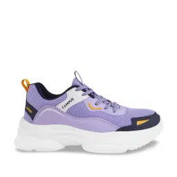 Campus Women's SANTIGO Purple Running Shoes-picture-18