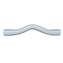 FITVIT Step Over Bend 25.4 mm (1 inch) UPVC Pipe Fitting (Pack of 10)-picture-32