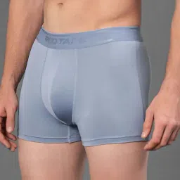 Red Tape Blue Plain Trunks image 4