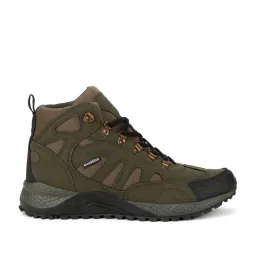 GOLDSTAR Olive Outdoor Shoes image 2