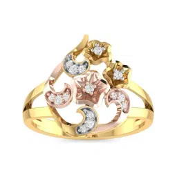 PC Jeweller Carney 18k Gold Ring fo Women-picture-16