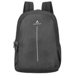 Aristocrat 26 Ltrs Black Medium Laptop Backpack-image-11