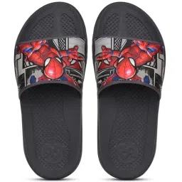 Disney Kids Black Slides-picture-45