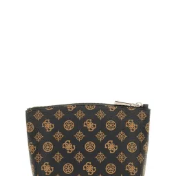 Guess Brown Women Cosmetic Pouch image 2