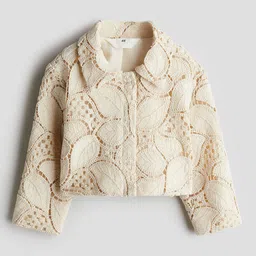 H&M Crochet-Look Jacket-picture-12
