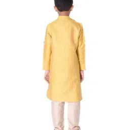 Tabard Ethnic Kurta For Kids image 2