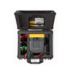 Fluke 1555 Digital Insulation Resistance Tester Kit 10kV image 3