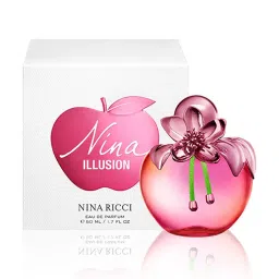 Nina Ricci Nina Illusion Eau de Parfum for Women - 50 ml image 2