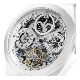 Ingersoll 1892 I15103 The Broadway Automatic Watch for Men image 2