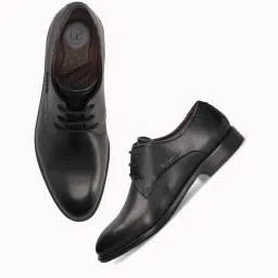 Bugatti Men Livorno Flex Evo Black Shoe Lace - Up image 2