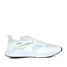 Pro by Khadims Men's White Running Shoes-image-57