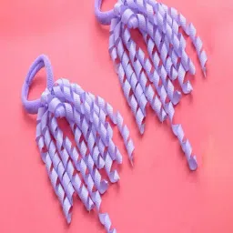 Jewelz Small Sized Spiral Hair Bands for Kids ¿ Pack of 2-image-84