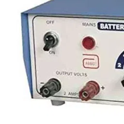 SSU 16 x 32 x 16 cm 3 A Heavy Duty Battery Eliminator image 3