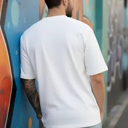 KAIDO Men Printed T-shirt image 5