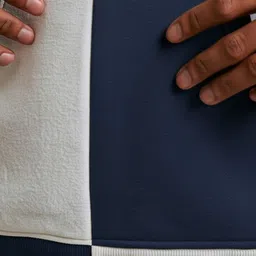 Try This Men Colourblocked Sweatshirt image 3