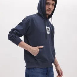 The Roadster Life Co. Printed Hooded Sweatshirt image 5