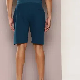 Dillinger Blue Regular Fit Shorts image 2