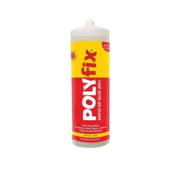 POLYFIX 1 Kg Rapid GP Glue (MV) Paste, PFB40250G-picture-11