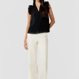 Forever New Abigail Ruffle Blouse image 5