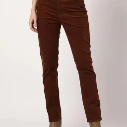 GAP Brown Slim Fit Solid Jeans-picture-15