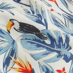 Marks & Spencer Boys Conversational Printed High-Rise Shorts image 2