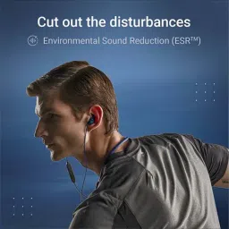 Noise Tune Active Pro Bluetooth V5.2 Bluetooth Headset (Midnight Black) image 5