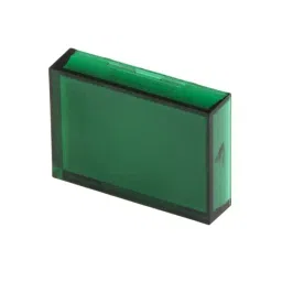 RS PRO Green Rectangular Push Button Lens for Use with ADA16 Series, 7452512-picture-29