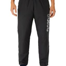 Asics Performance Black Regular Fit Sports Trackpants-picture-48