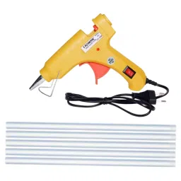 Fadman 20 W Glue Gun with 5 Sticks Yellow 7 mm Stick Dia., SH_FDYELLOW-1ST-5-picture-20