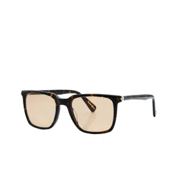 Shisen Fox Unisex Rectangle Sunglasses with UV Protected Lens SG270-picture-21