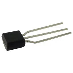 ONSEMI Single Bipolar Junction Transistors - BJT TRANSISTOR, BIPOL, PNP, -45V, TO-92-3 BC32725TA (Pack of 10)-picture-34