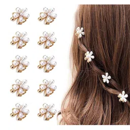 GLOSSY Women Embellished Claw Clip image 2