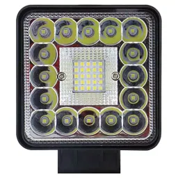 Allextreme LED Fog Light 98 W With Mounting Brackets for All Cars and Bikes, ‎FLIGHT_016-picture-31