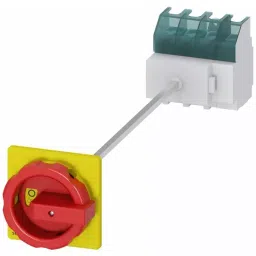 Siemens Switch Disconnector, 4 Pole, 63A Max Current, 63A Fuse Current, 3LD2514-1TL53-picture-17