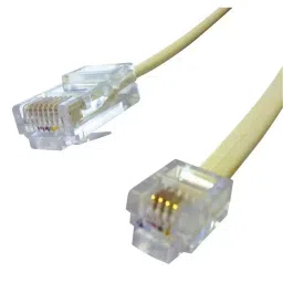 VIDEK PLUG CONVERTOR CABLE, RJ45 TO RJ11, 1.5M, 4093-1.5-picture-24