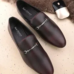 San Frissco Men's Cherry Casual Loafers-picture-19